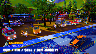 Dealership Simulator - Screenshot 2