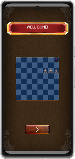 Chess Puzzle Rush Game