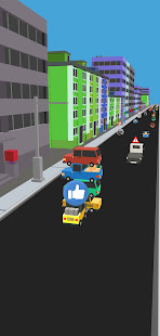 Car Stack Game- Tower Run 1.0 APK screenshots 6