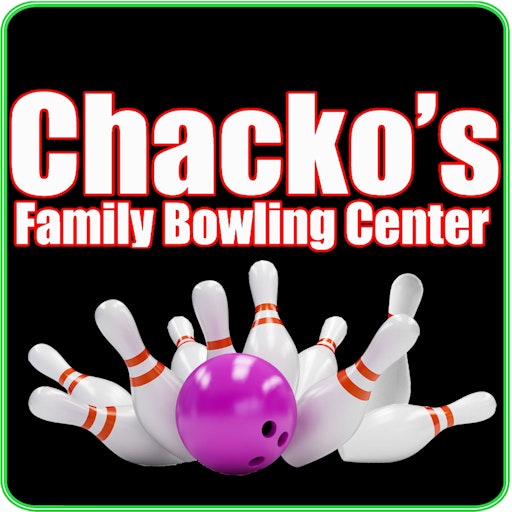 Chackos Family Bowling logo