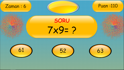 Dört İşlem Oyunu Screen 2