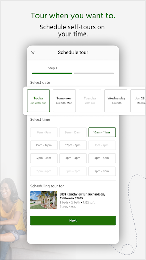 Invitation Homes screenshot