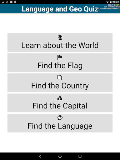 Screenshot of German for Refugees