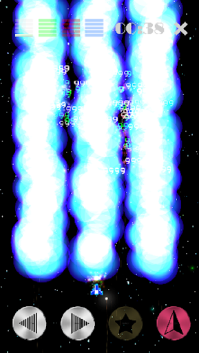 Color Invader Classic Space