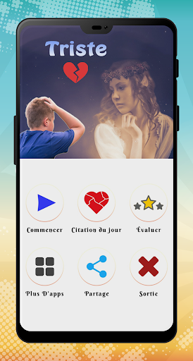 citations de triste 2024 Screen 2