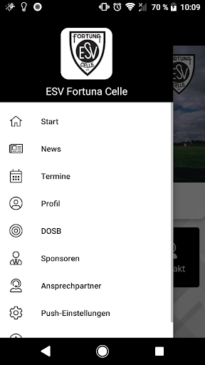 ESV Fortuna Celle Screen 3