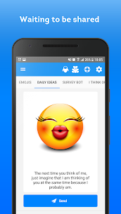 Elite Emoji MOD APK 2.7.6 (Ad Free) 3