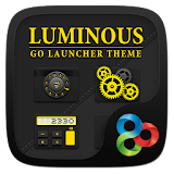 Luminous GO Launcher Theme icon