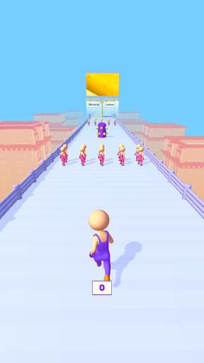 Android application Guess Guys screenshort