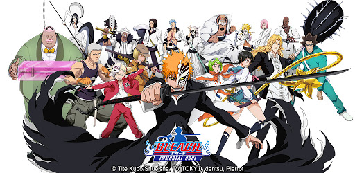 Bleach: Immortal Soul - Apps on Google Play