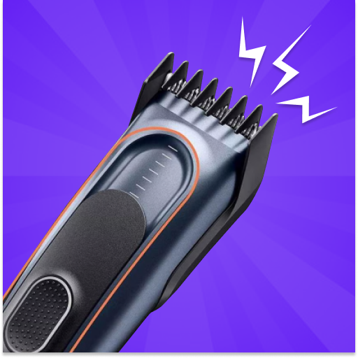 Hair Clipper Prank: Fun Sounds Download on Windows