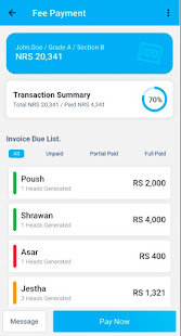 App preview