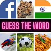 Guess the Name - Fun Word Guess Game  Word Quiz