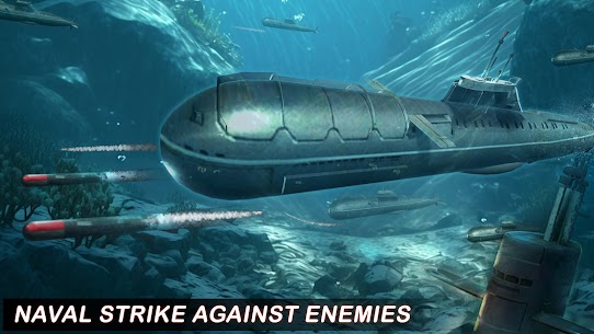 Modern Warships Submarine Game 13