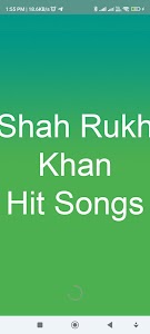 Shah Rukh Khan Hit Songs Unknown