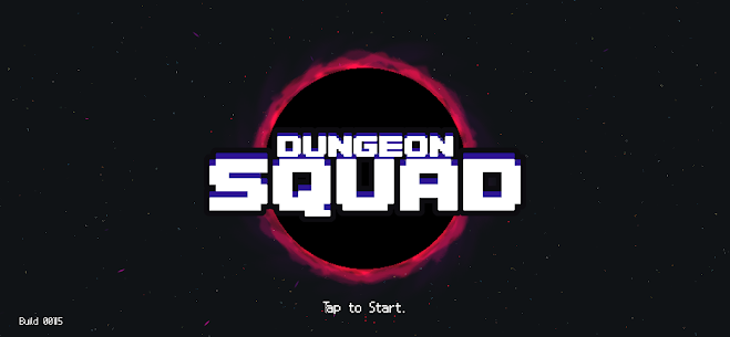 Dungeon Squad MOD APK (разблокировано, мега-меню) 1