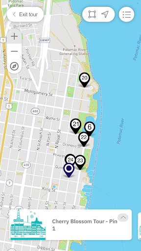 Pedego eBike Tours Screen 3