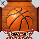 Lets Play Basketball 3D icon