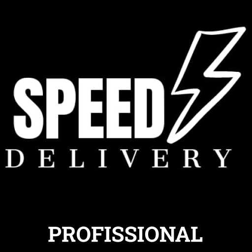 Speed Delivery - Profissional logo