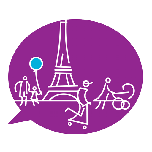 Message Paris logo