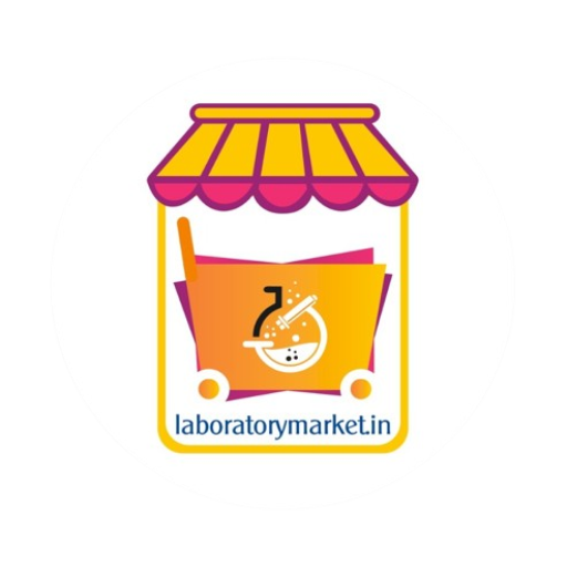 Laboratory Market  Icon