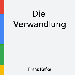 Obraz ikony: Die Verwandlung - Franz Kafka