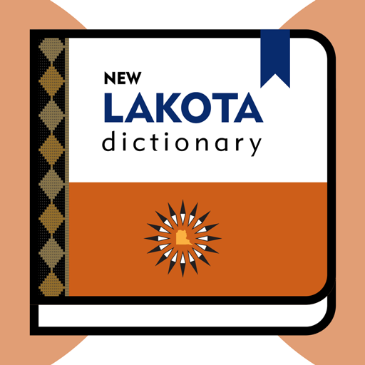 New Lakota Dictionary (NLD) 4.2.0 Icon