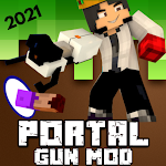 Cover Image of Download Portal Gun Mod 2021 1.0 APK