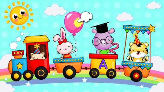 Balloon Pop Kids Learning Game For PC installation