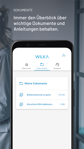 WILKA easySmart Screen 2
