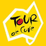 Tour de Cure on Tour Itinerary icon