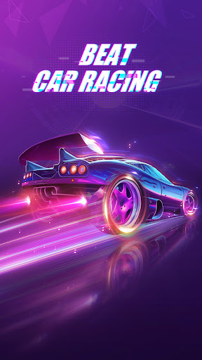 Beat Racing:Car&Music game screenshot