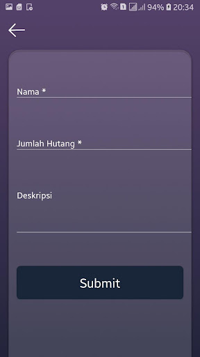 Bayar Dong Screen 3