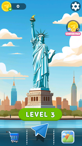 Mahjong Solitaire Travel screenshot 24