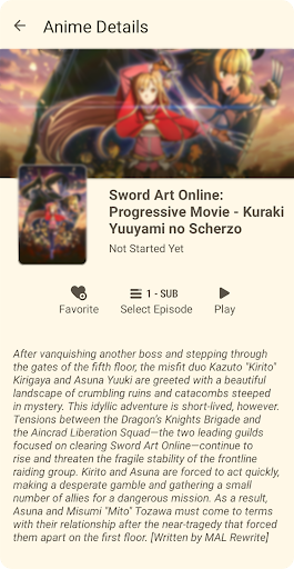 AnimePrime - HD Anime, Videos