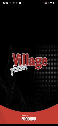 Android application Village Pizza screenshort