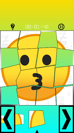 emoji mosaic Screen 2