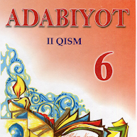 Adabiyot 6-sinf. II qism