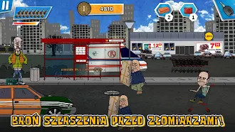 Game screenshot Blok Ekipa Atak Złomiarzy mod apk