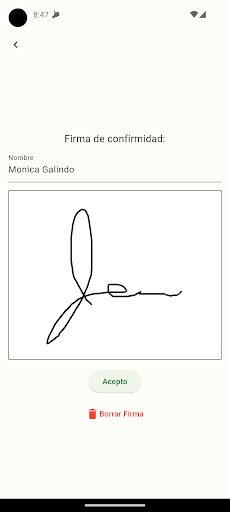 Reglamento - Firma Fácilmente Screen 2