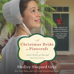 图标图片“A Christmas Bride in Pinecraft: An Amish Brides of Pinecraft Christmas Novel”