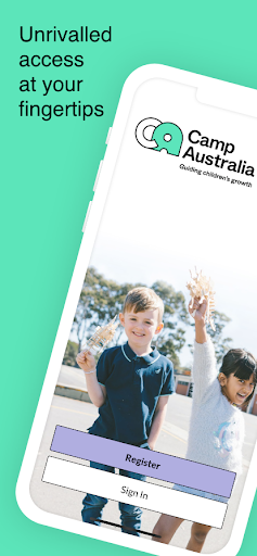 Camp Australia Screenshot 1 - AppWisp.com