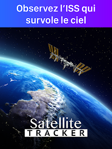 Satellite Tracker by Star Walk – Applications sur Google Play