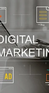 Digital Marketing session app