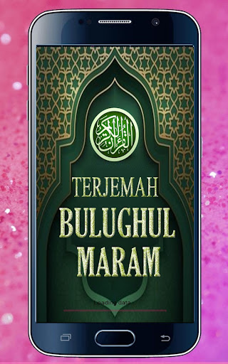 Android application Kitab Bulughul Maram screenshort
