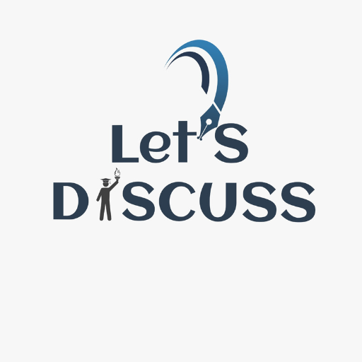 Let’s Discuss logo