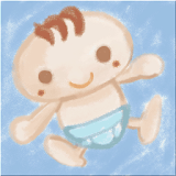 乳児のリズムキーパー icon