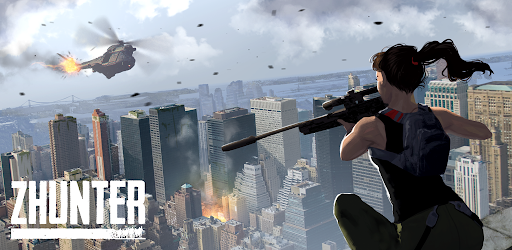 Zombie Hunter Sniper: Last Apocalypse Shooter cover
