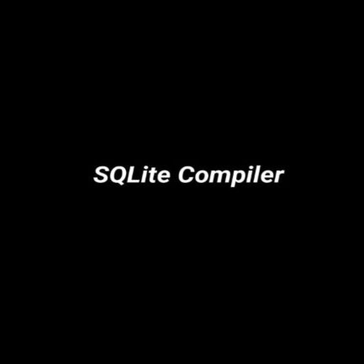 SQLite Compiler logo