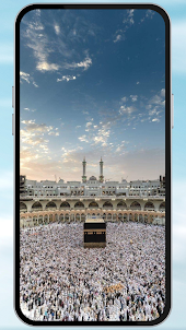Makkah Ka'bah HD Wallpaper